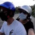 Phuket en scooter - Thaïlande ??