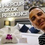 Bangkok - Thaïlande / Je vous présente le Grand Mercure Bangkok Asoke Residence