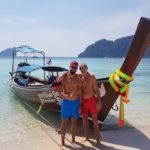 VLOG Thaïlande avec le père !