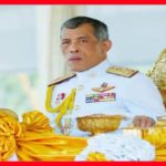 ✅  Le roi de Thaïlande en Allemagne : ses manoeuvres folles aux commandes de son Boeing