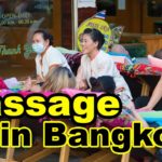 Massage in Bangkok | prices, Types & popular places #livelovethailand