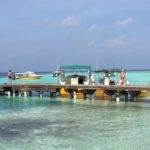 MON VOYAGE AUX MALDIVES (+d'info en desciption)