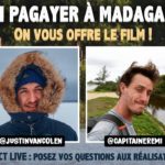 ? [Live] - Soirée spéciale : Diffusion du film "J'irai pagayer à Madagascar"