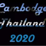 Cambodge Thaïlande 2020
