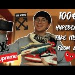 J'ACHÈTE 100€ DE FAKE ITEM EN ASIE (fair value 10K?)