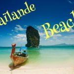 Thaïlande Beach !!!