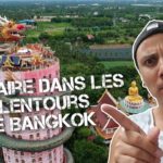 Que faire dans les alentours de Bangkok en Thaïlande