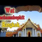 Voyage en Thaïlande : le Temple de Marbre à Bangkok