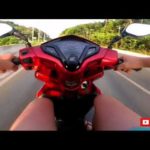 Voyage en Thaïlande je loue un scooter 125cc
