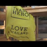 THAILANDE / Koh Phangan, paradis plastique.