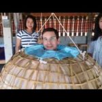 Un petit spa étonnant en Thaïlande (Sum gai spa)