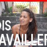 ?J'ai BEAUCOUP TRAVAILLÉ sur ÇA