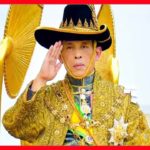 ✅  Imperturbable, le roi de Thaïlande vole à nouveau au-dessus du confinement