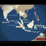 Le 26 décembre 2004, séisme majeur et terrible tsunami dans l'océan Indien