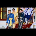 Imperturbable, le roi de Thaïlande vole à nouveau au-dessus du confinement