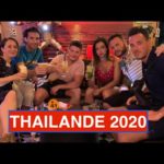 Road Trip entre amis en Thailande - 2020 HD Vidéo , Vidéo drone Dji Osmo et Mavic Koh Samui.