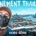 Evolution du confinement en Thaïlande