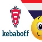 JE TEST UN KEBAB EN THAÏLANDE