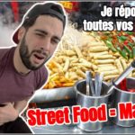 MALADE A CAUSE DE LA STREET-FOOD EN VOYAGE ?? (FAQ Ben N’co)