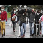 En Colombie, les exilés du coronavirus veulent rentrer chez eux