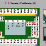 France Thaïlande U26W | Championnat du monde en ligne avec Florian
