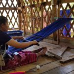 THAILANDE Tissage