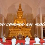 La méditation pleine conscience : vivre comme un moine