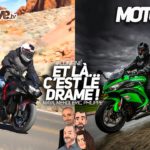 NOS MEILLEURES ET NOS PIRES VIRÉES EN MOTO ! | MOTO&CONFINEMENT