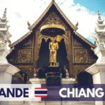 VISITER CHIANG MAI et ses TEMPLES POUR LA 1ère FOIS - VLOG VOYAGE THAÏLANDE