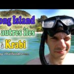 Voyage en Thaïlande : excursion à Hong Island ou Koh Hong (Krabi)