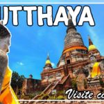 #AYUTTHAYA ⎢ #Thaïlande - #Visite guidée à travers les ruines de ses temples
