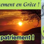 C'est parti !  Le rapatriement est annoncé !!! Ouf de soulagement et stress pour la suite ...