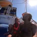 Confinement au coeur de l’océan Indien ?⛵️