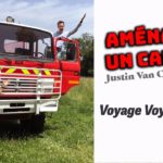 AMÉNAGER UN CAMION 4x4 à 25 ans ❗️ avec JUSTIN VAN COLEN et BEE #vanlife  - Voyage Voyages Live