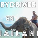 BABYDRIVER EN THAILANDE ❤️????