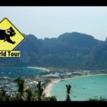 Voyage en Thailande Îles Phi Phi Maryse & Dany © Youtube
