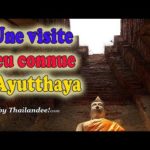Voyage en Thaïlande : un palais-temple peu connu à Ayutthaya