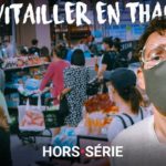 Les courses pendant le confinement en Thaïlande