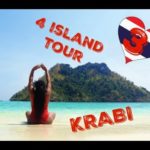 VLOG THAILANDE #3 ON FAIT LE TOUR DE 4 ILES PARADISIAQUES