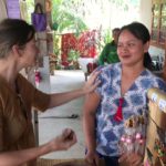 Terre du Siam Voyage. 4 ados et leur maman à la découverte de l'Issan