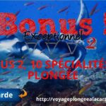 Devenir moniteur de plongée bonus 2, 10 spécialités de plongée en 6 mois, en Thaïlande pattaya city