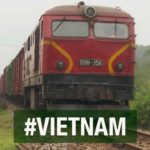 Vietnam - Des trains pas comme les autres - Hô Chi Minh Ville - Hué - Hanoi - Documentaire