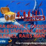 Devenir moniteur de plongée, extra bonus 2 croisière aux îles similans requins baleines, raies Manta