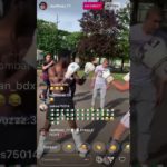 RK organise des combats de rues en live en plein confinement