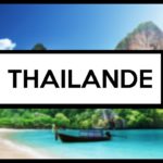 THAILANDE 2020 - JM AND SEVERINE