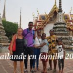 thailande en famille 2018