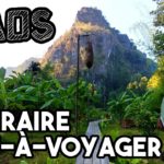 Visiter le Laos en 3 semaines | TOP 5 | Guide de voyage COMPLET au Laos | Les meilleurs endroits !