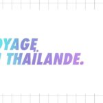 Voyage en Thaïlande - Copine de voyage - PART1