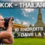 Bangkok - 10 endroits photo dans la capitale de la Thaïlande