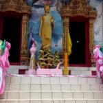 Partie 2 - Voyage en Thaïlande avec Stampin'up - Katia Nésiris - Wat Phra Nang Sang